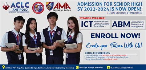 aclc antipolo